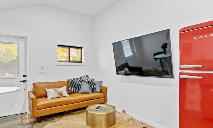 Calistoga Apartamento | Super Cute Calistoga 1BR Apartment - The 'Rutherford'
