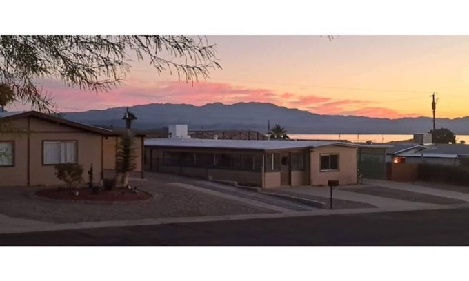 Desert Hills Casa | Super cute place at Lake Havasu!