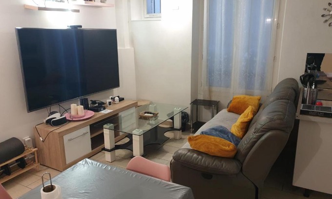 Thorigny-sur-Marne Apartamento | Super F3 a côté de Disney Land et Paris