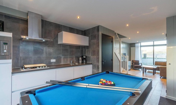 Callantsoog Casa | Super family home for 22 people