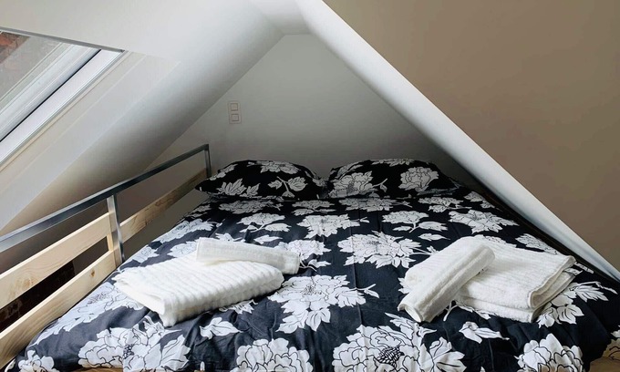 Lower Town Apartamento | Super piso en el centro de Bruselas