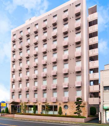 Matsuyama Hotel | Super Hotel Matsuyama