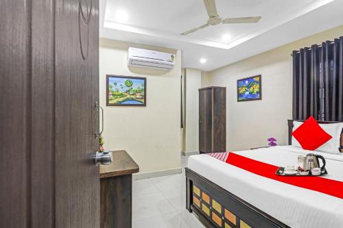 Kondapur Hotel | Super Hotel O Honey Heights Near Botanical Garden