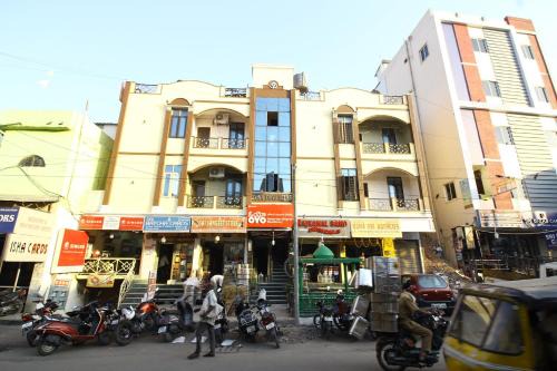 Hyderabad Hotel | Super Hotel O Nav Bharath Residency