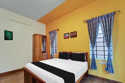 Ooty Casa | Super Hotel O Rose Garden Ooty Formerly New Star Cottages