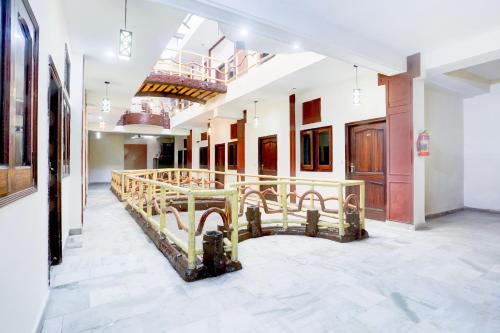 Ludhiana Hotel | Super Hotel O Subhani Building Formerly Hotel Amandeep