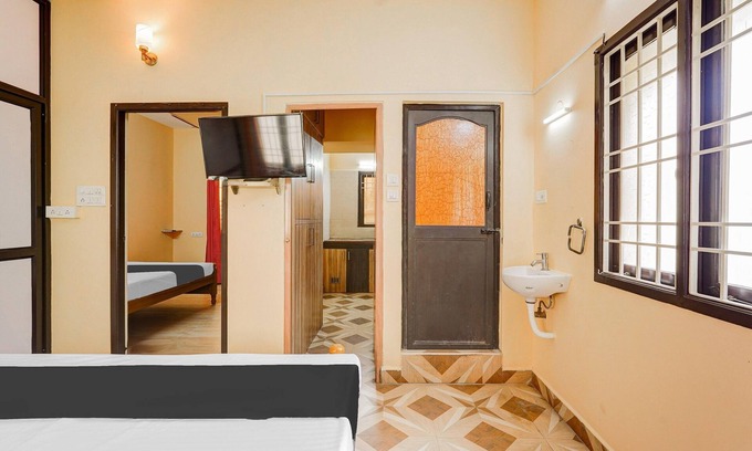 Velachery Casa | Super Hotel O Velachery