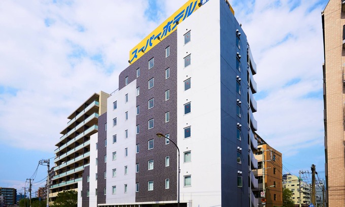 Higashishinagawa Hotel | Super Hotel Shinagawa Aomonoyokocho
