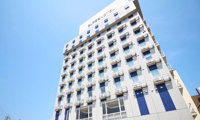 Takaoka Hotel | Super Hotel Takaoka Ekinan