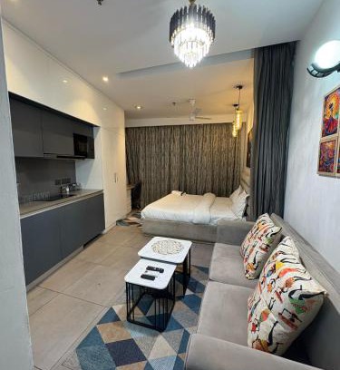 Noida Apartamento | super