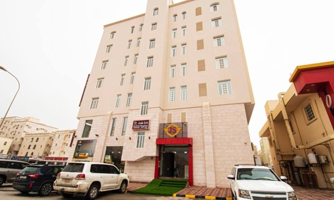 Salalah Hotel | OYO 145 Jandul Salalah 2 Furnished Apart