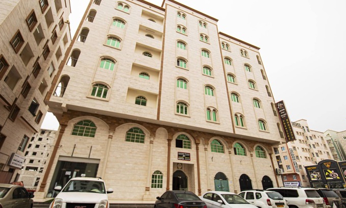 Salalah Hotel | OYO 146 Jandul Salalah Furnished Apart