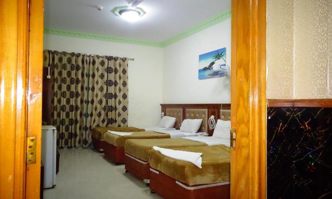 Naif Hotel | OYO 945 Dream Touch Hotel