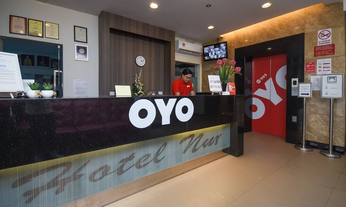 Miri Hotel | Super OYO 985 Hotel Nur