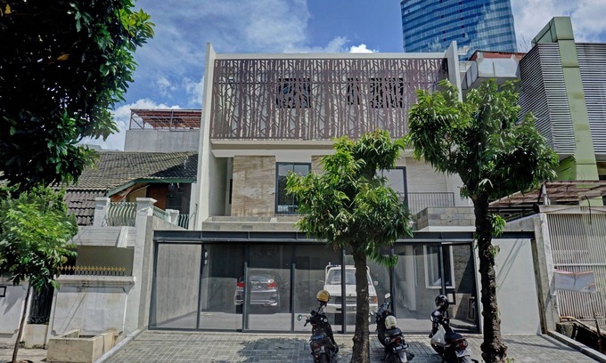 Bendungan Hilir Hotel | Super OYO Capital O 90635 Tango Juliet Residence