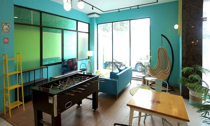 Gambir Hotel | Super OYO Collection O 92130 Hotel Fiducia Kaji