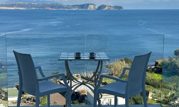 Bacoli Apartamento | Super panoramic apartment