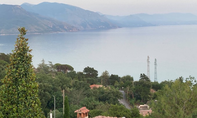 Capitello Villa | Super Panoramic Villa in the Gulf of Policastro