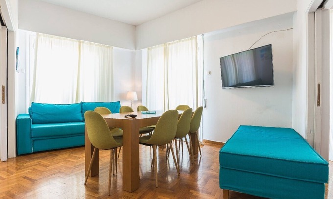 Gazi Apartamento | Super Paradise Apartments # 4