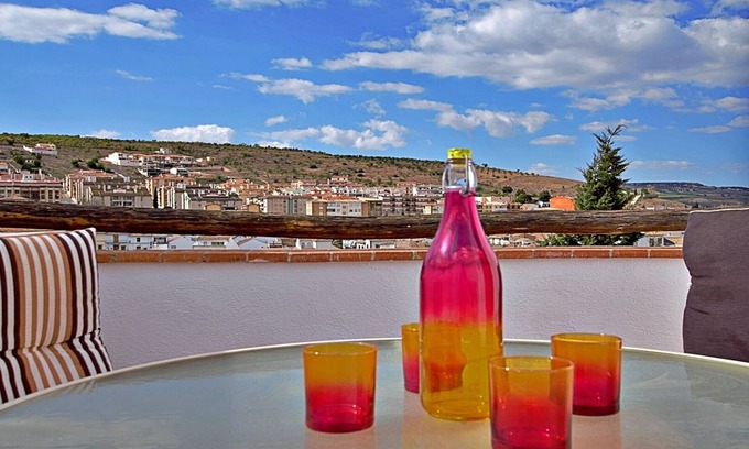 Alhama de Granada Casa | Casa súper céntrica