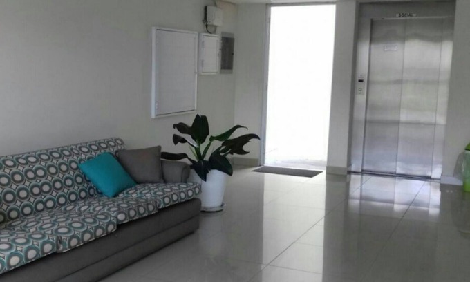 Jardim Ana Maria Apartamento | APARTAMENTO SUPER BONITO CON PISCINA EN EL PREMIO