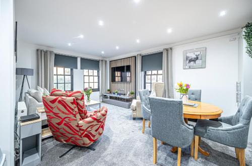 Dunfermline Apartamento | Super Prime Abbey Free Parking By Tba