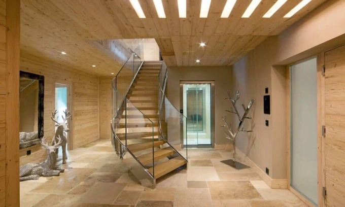 Rougemont Chalet De Esquí | Super private Luxury Chalet with Hotel facilities