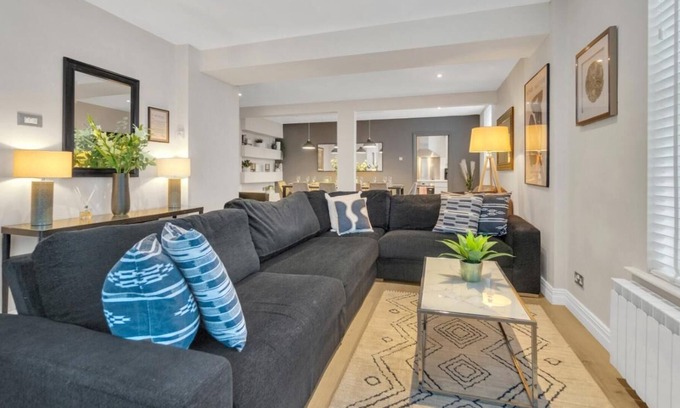 Montpelier Apartamento | Super Smart Central Brighton Town House | By My Getaways