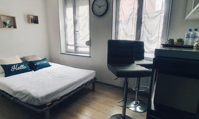 Centre Ville Apartamento | Super studio au pied de la cathédrale