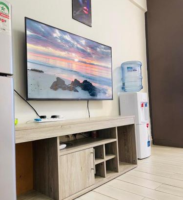 Kileleshwa Apartamento | Super Studio Kileleshwa with GYM,balcony & Netflix