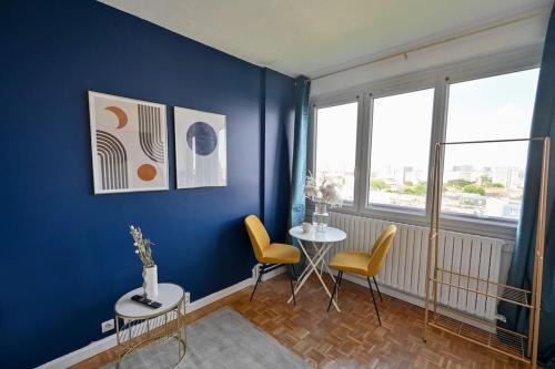 Parc-de-Montsouris Apartamento | Super studio tout équipé - III