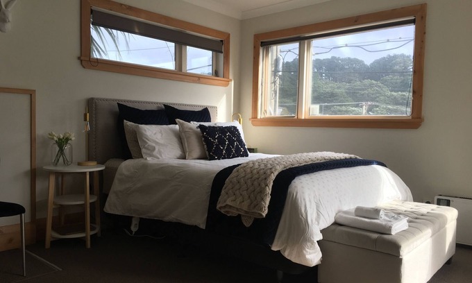 Kilbirnie Apartamento | Estudio súper elegante