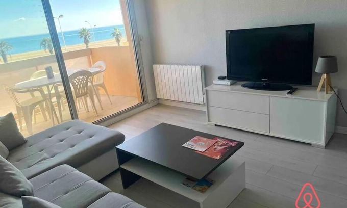 Le Grand Large Apartamento | Super T3 tout confort - VUE SUR MER