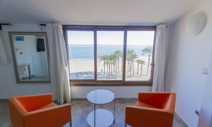 Centro histórico Apartamento | SUPER TORRE - 4 NIVELES CON VISTAS AL MAR