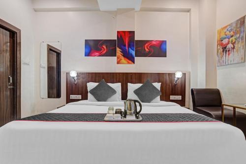 Indore Hotel | Super Townhouse Hotel O Benchmark