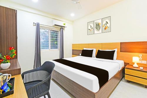 Kondapur Hotel | Super Townhouse Kondapur Near Botanical Garden Formerly RRR Inn