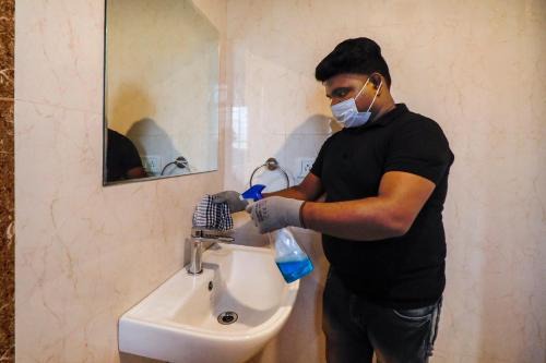 Aliganj Hotel | Super Townhouse OAK Armeria