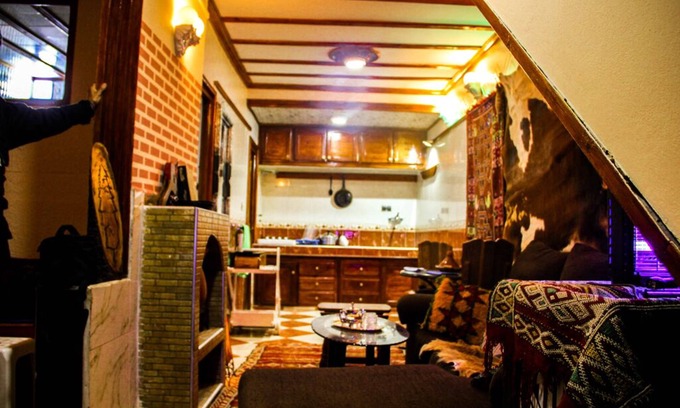 Azrou Apartamento | alojamiento super tradicional en el centro de la ciudad