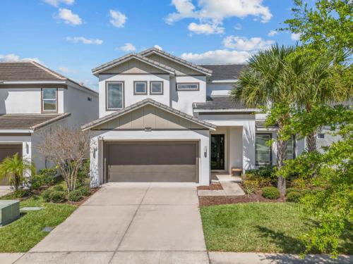 Kissimmee Casa | SUPER TREND - 6BD 4BAs with AMENTIEs GYM JACCUZI
