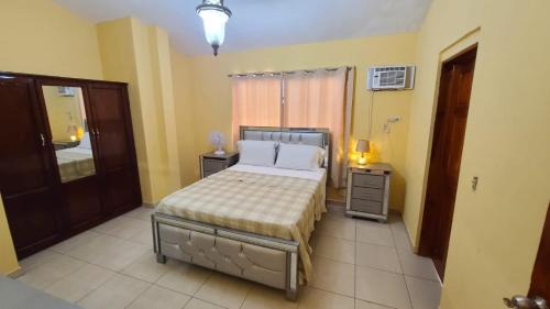 Port-au-Prince Apartamento | Super Two Bedroom Penthouse in Peguy-Ville