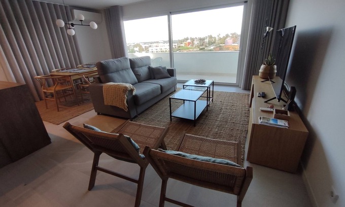 Ferragudo Apartamento | Superação Ferragudo Flat River View