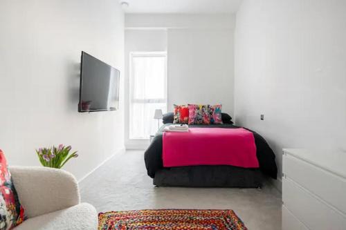 Welwyn Garden City Apartamento | Superb 1-Bed Apartment in Hertfordshire