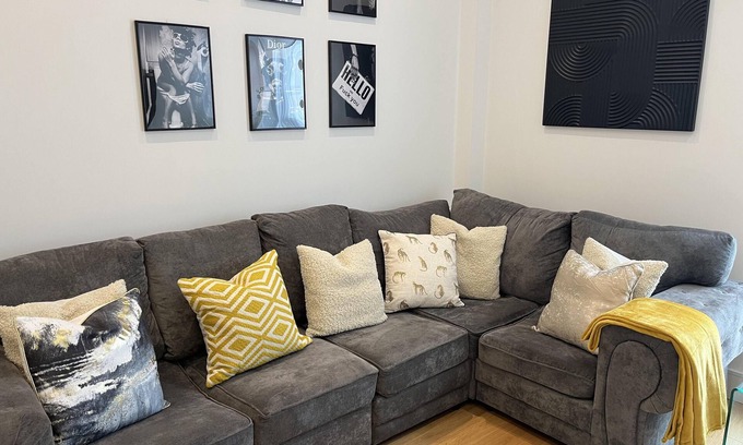 Welwyn Garden City Apartamento | Superb 1-bed Apartment in Welwyn Garden City