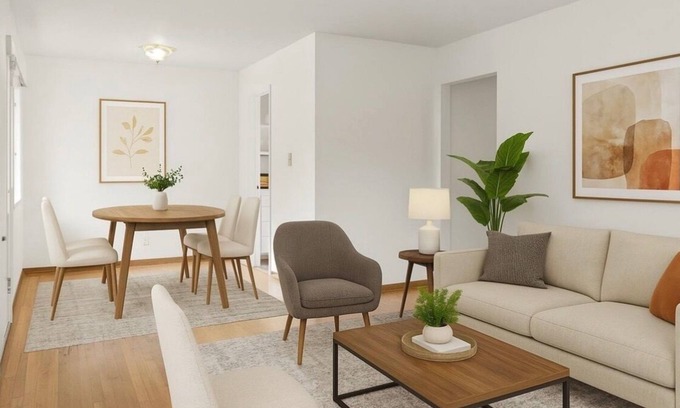 Piedmont Avenue Apartamento | Superb 1-bedroom apartment in Oakland with in-unit washer + dryer