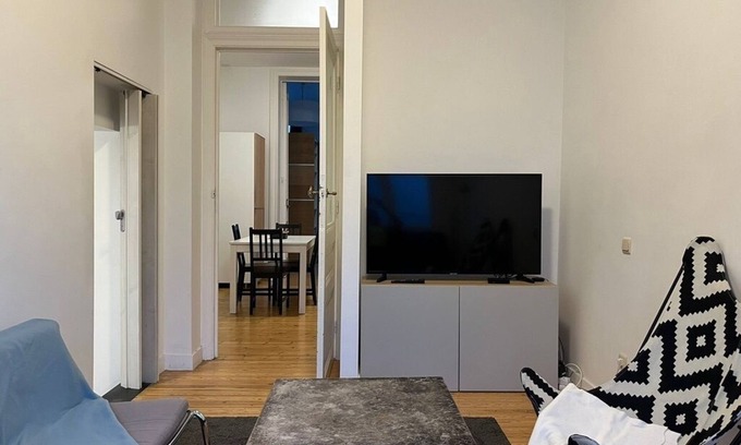 Sint-Gillis Apartamento | Villas calle 1er piso