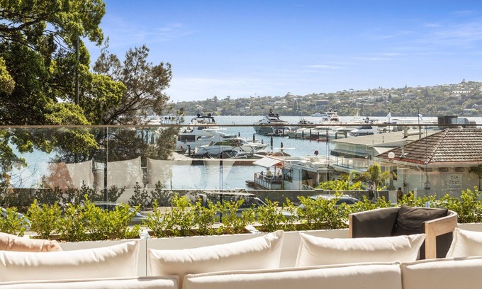 Rose Bay Apartamento | Superb 2-Bed Apartment Facing Rose Bay Marina