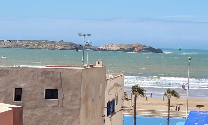 Essaouira Coast Apartamento | Superb 2 bedroom apartment, 150 m from the ocean