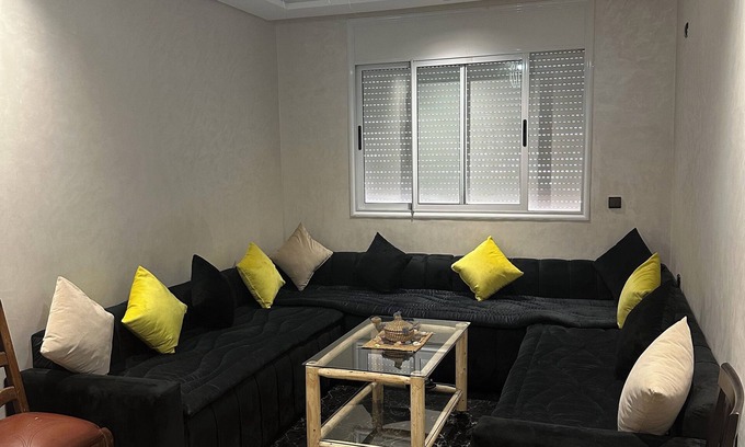 Hay El Farah Apartamento | Superb 2-bedroom apartment in Agadir