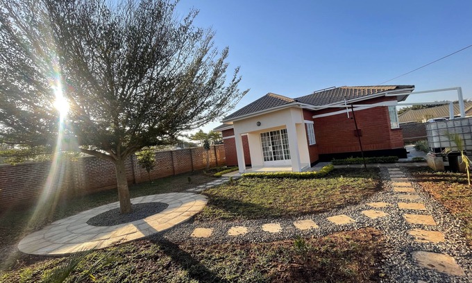Lilongwe Casa | Superb 3-bedroom townhome in Lilongwe