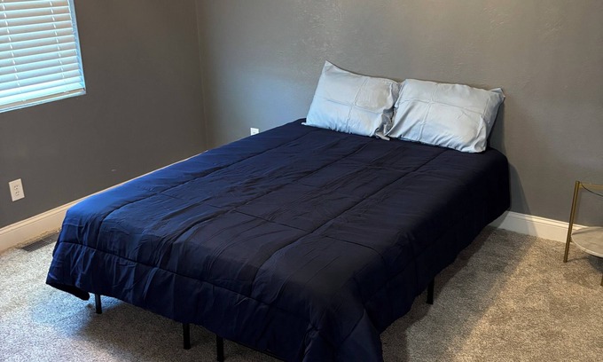 Whitney Casa | Superb 4-bedroom house with AC in Whitney